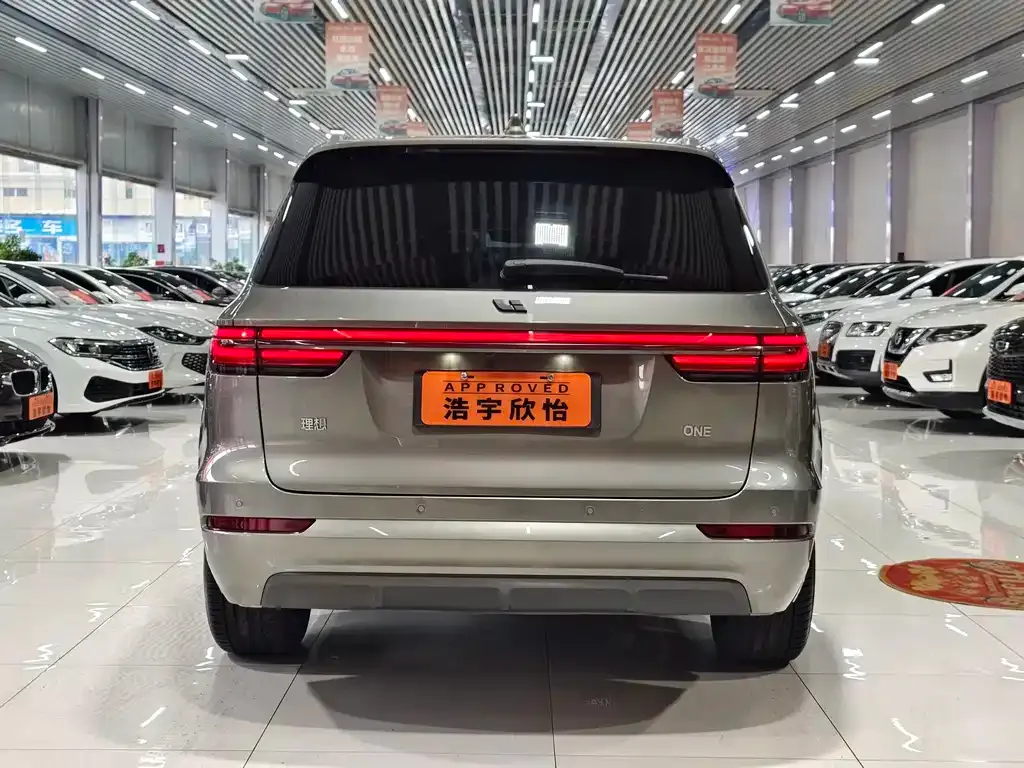 Li Auto ONE 2022 из CN, фото 2