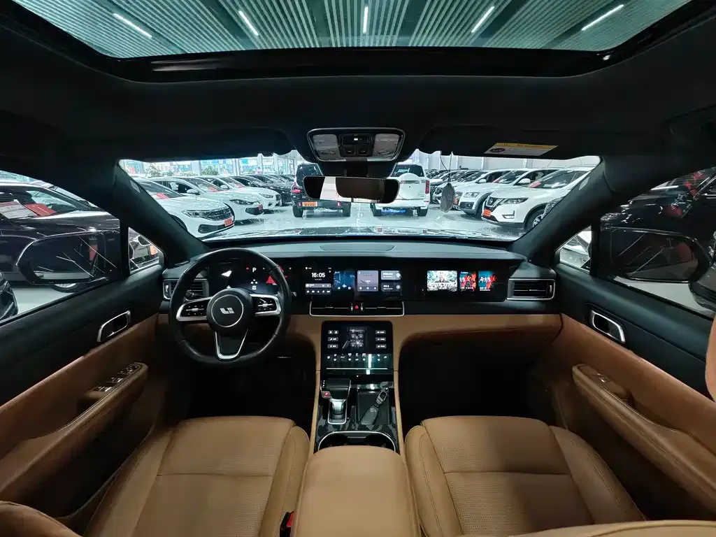 Li Auto ONE 2022 из CN, фото 10