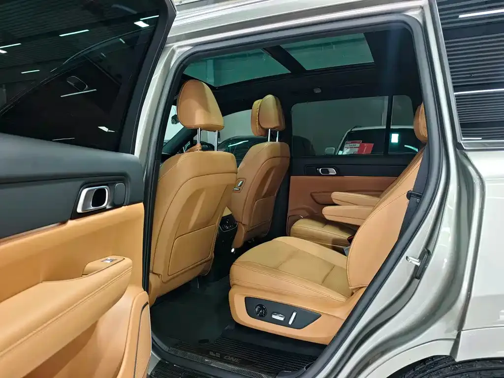 Li Auto ONE 2022 из CN, фото 5