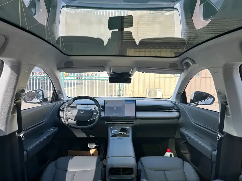XPeng G6 2025 из CN, фото 3