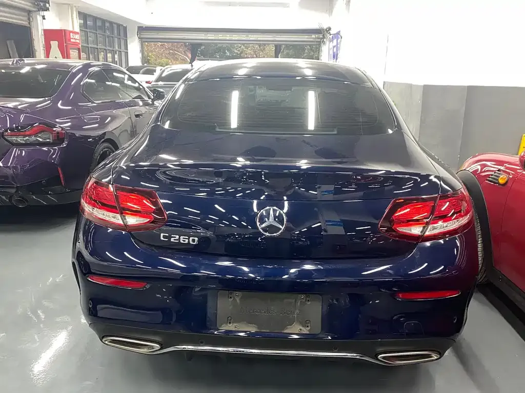 Mercedes-Benz C-Class (Import) — фото 6
