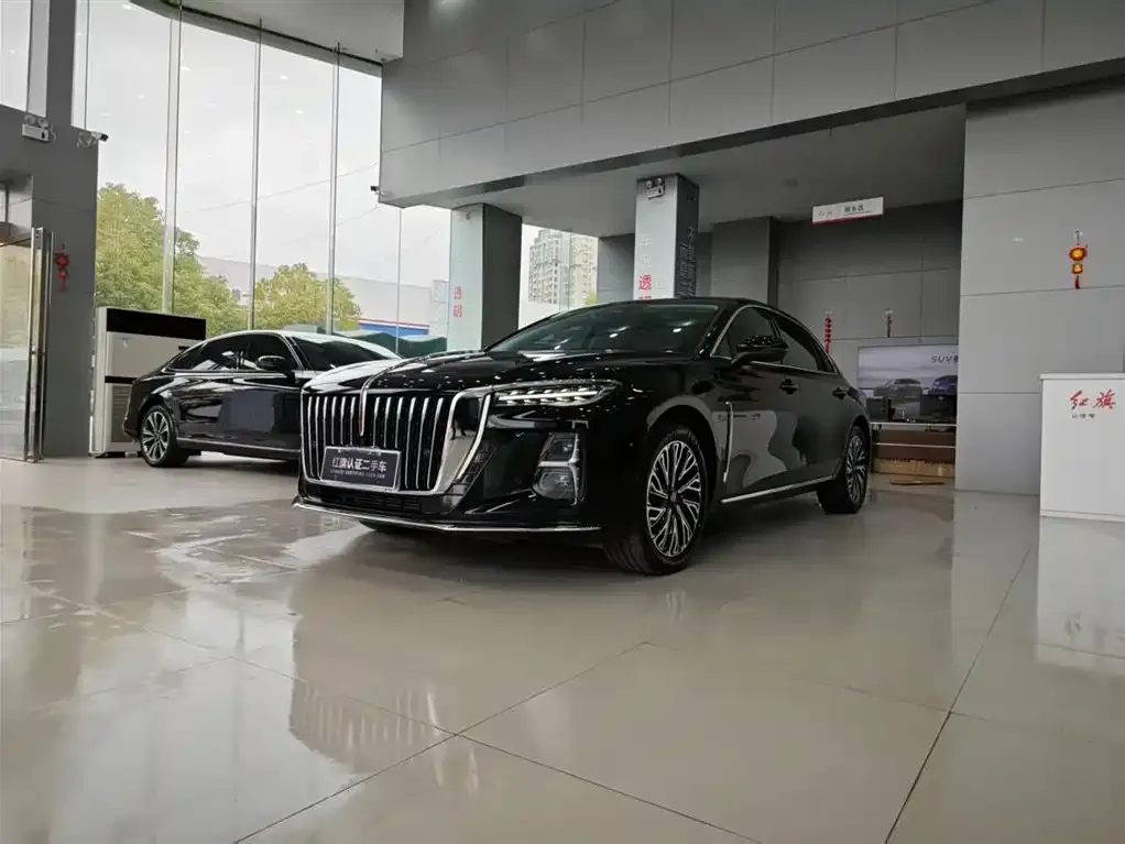 Hongqi H5 2024 из CN, фото 1