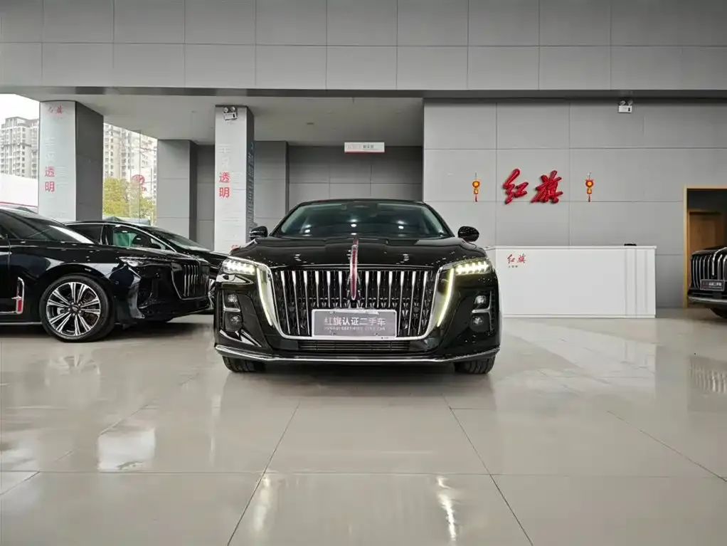 Hongqi H5 2024 из CN, фото 2