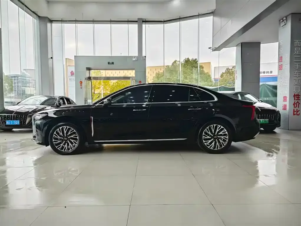 Hongqi H5 2024 из CN, фото 10