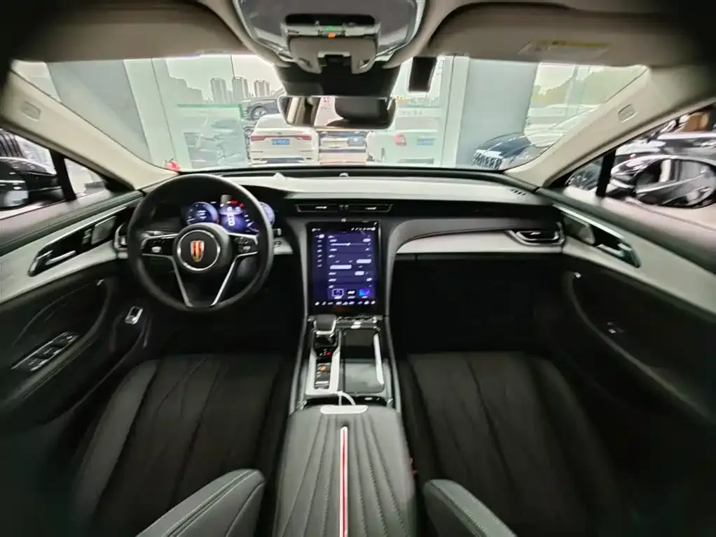 Hongqi H5 2024 из CN, фото 7
