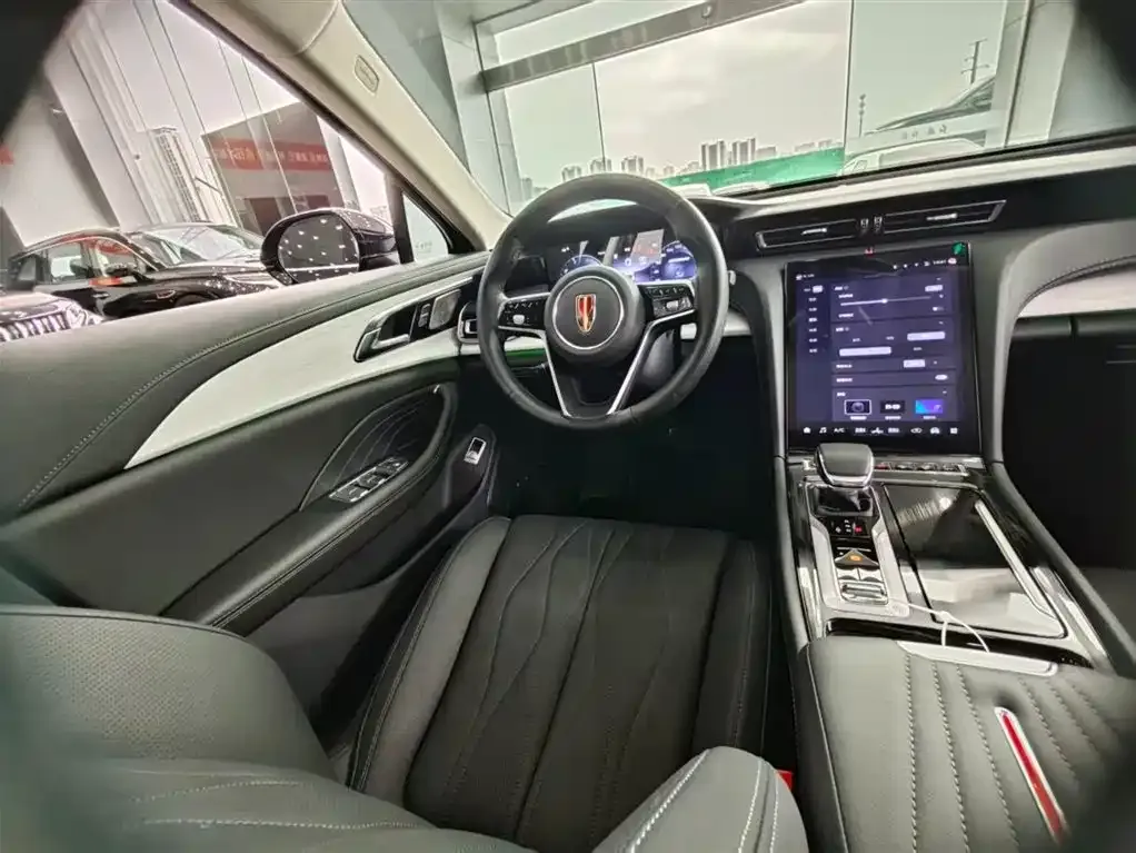 Hongqi H5 2024 из CN, фото 6