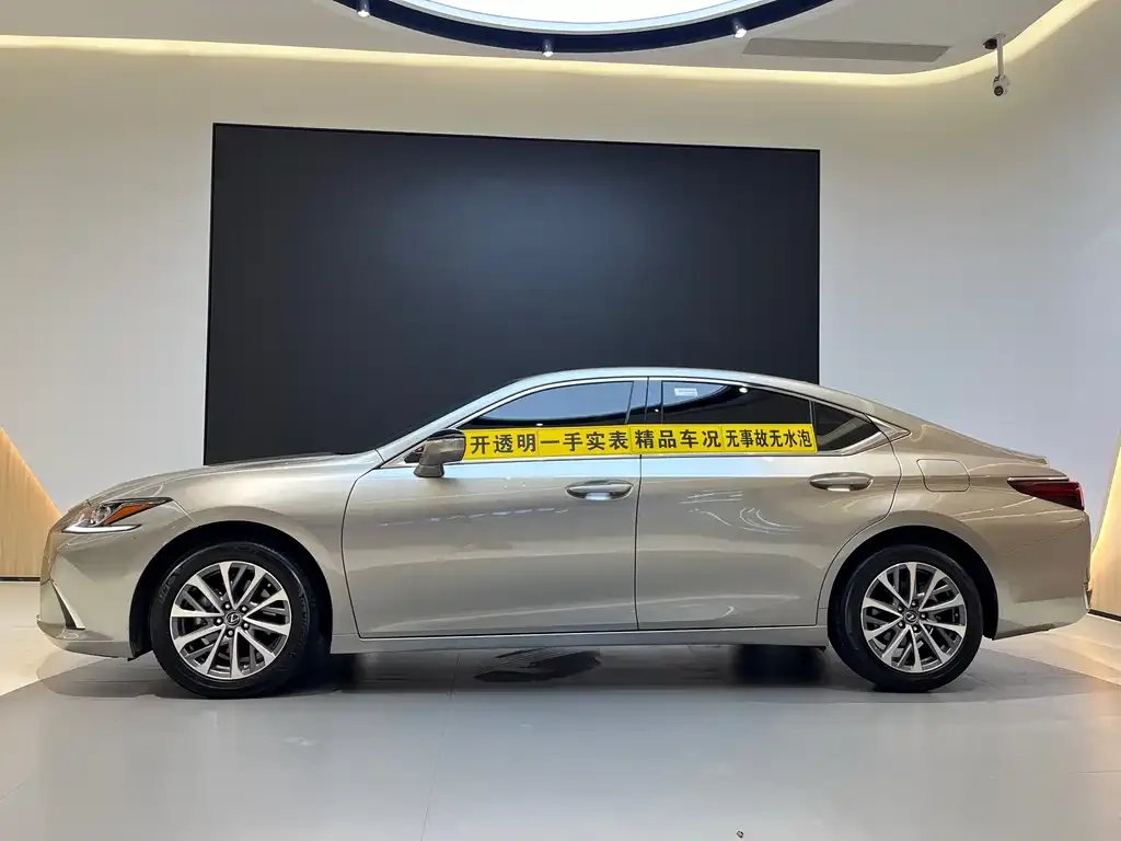 Lexus ES 2024 из CN, фото 4