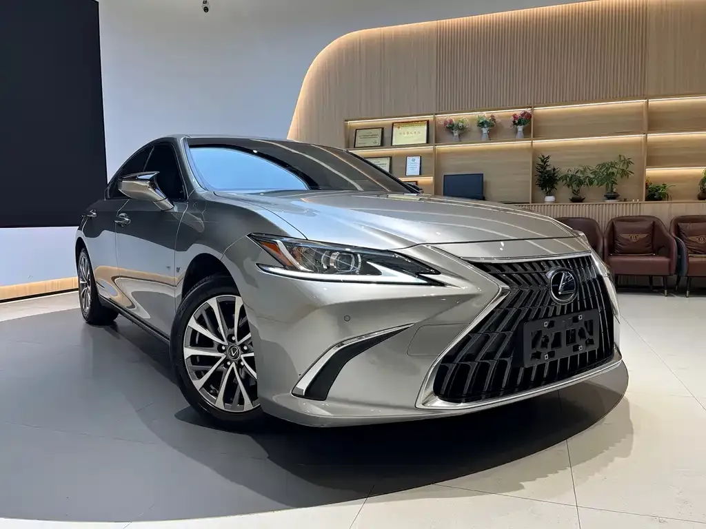 Lexus ES 2024 из CN, фото 10