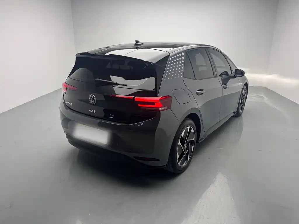 Volkswagen ID.3 2024 из CN, фото 10