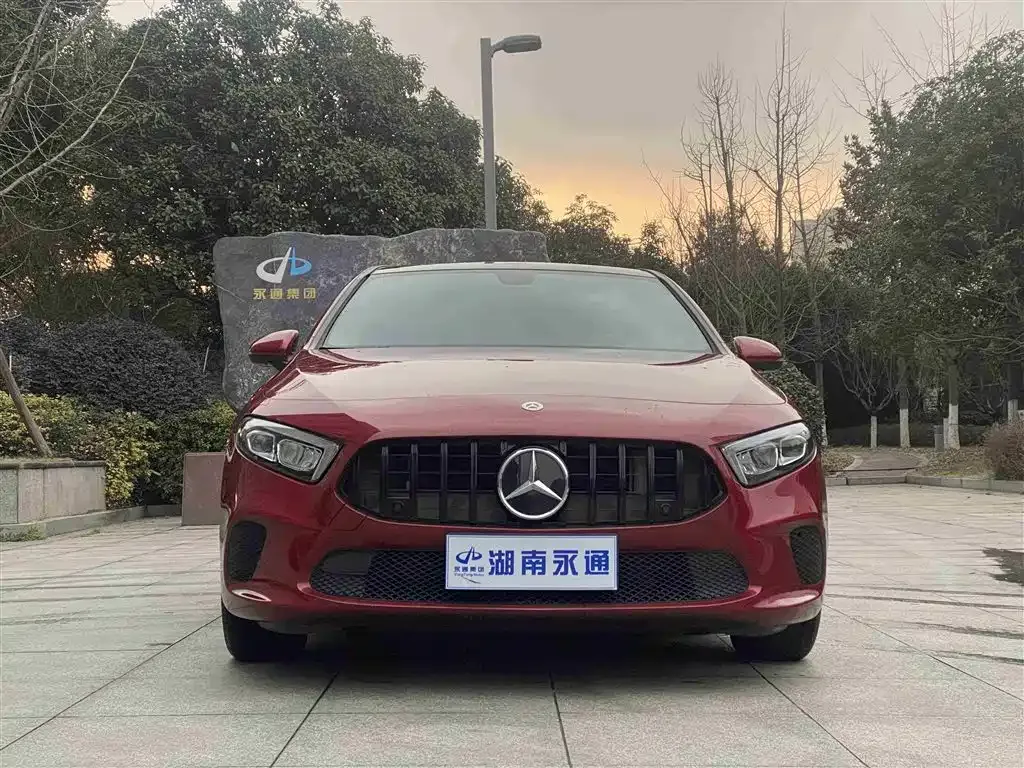 Mercedes-Benz A-Class (Import) — фото 7