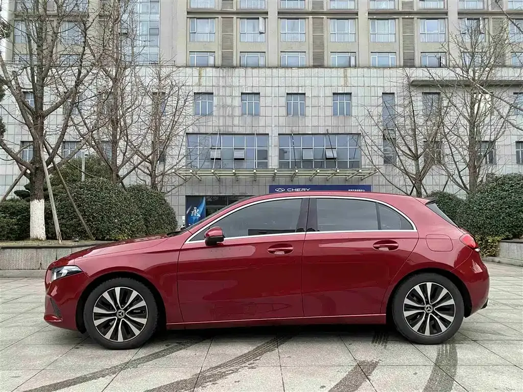 Mercedes-Benz A-Class (Import) — фото 3