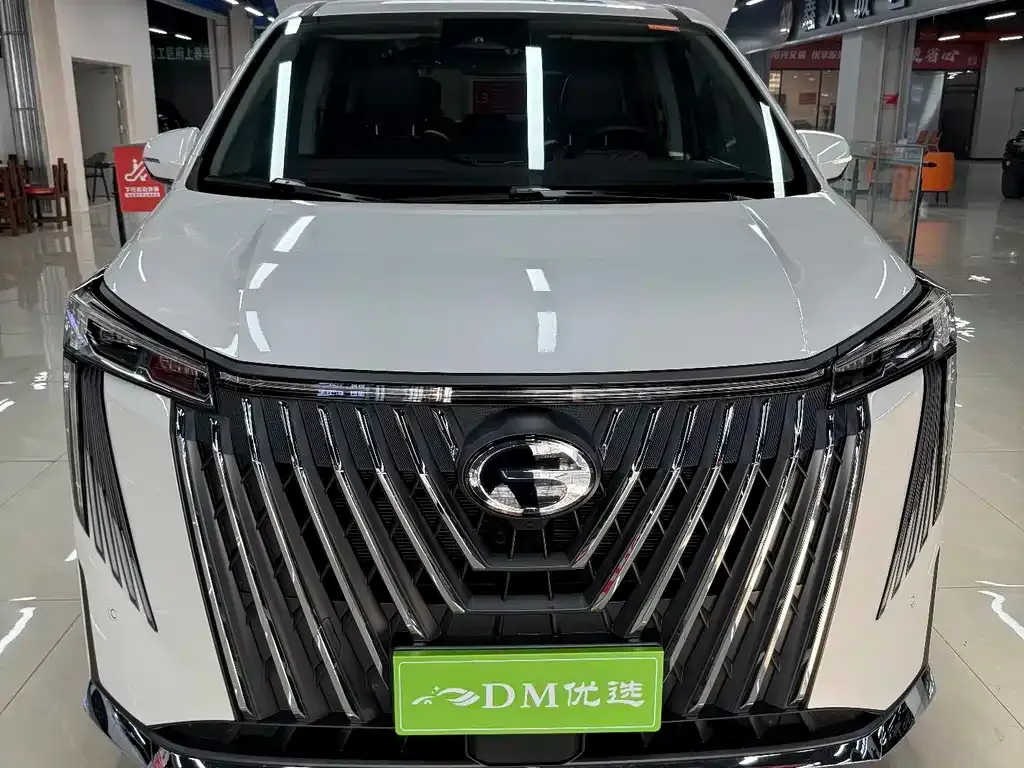 GAC Motor Trumpchi M8 — фото 3
