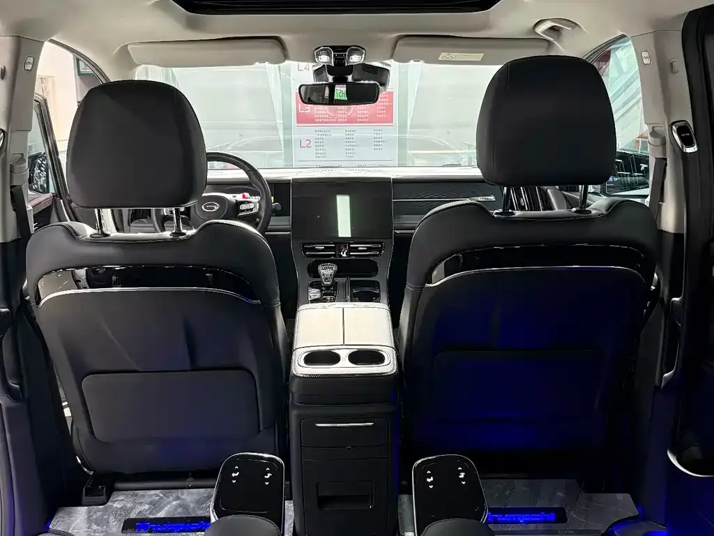 GAC Motor Trumpchi M8 — фото 2