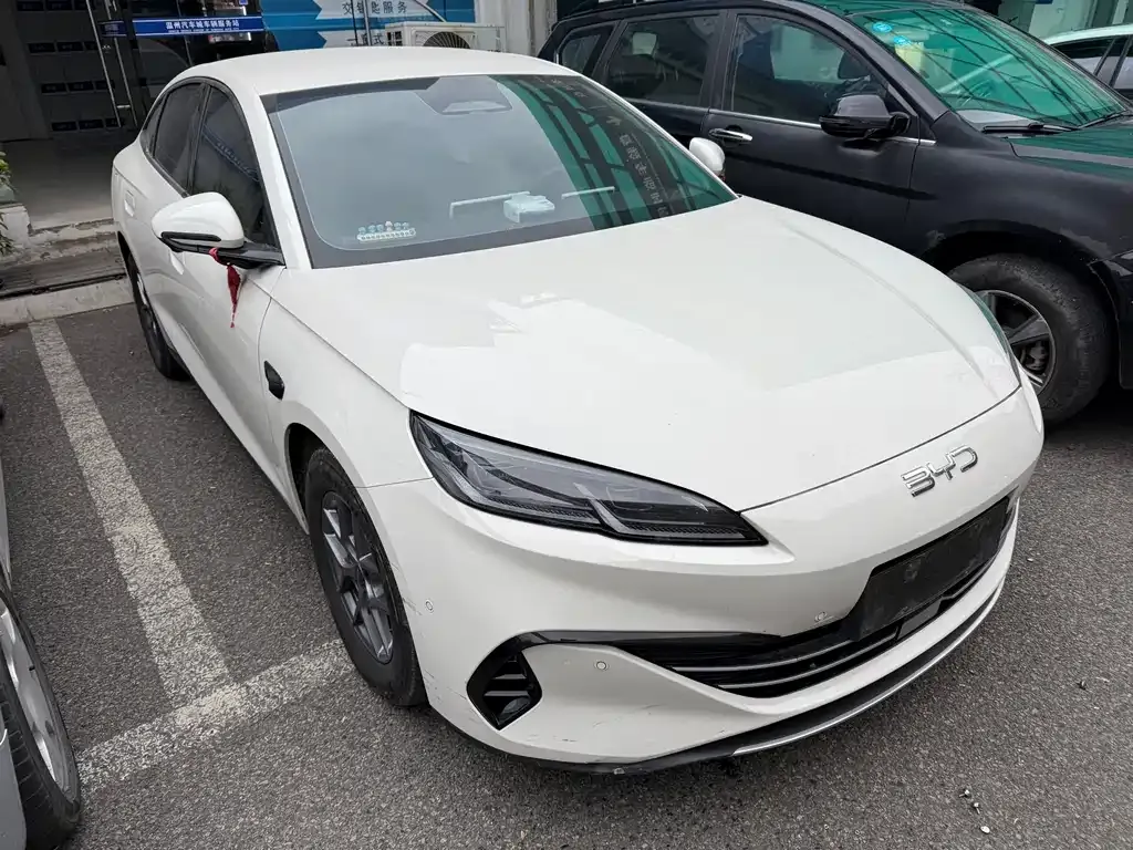 BYD Seal 06 2025 из CN, фото 8