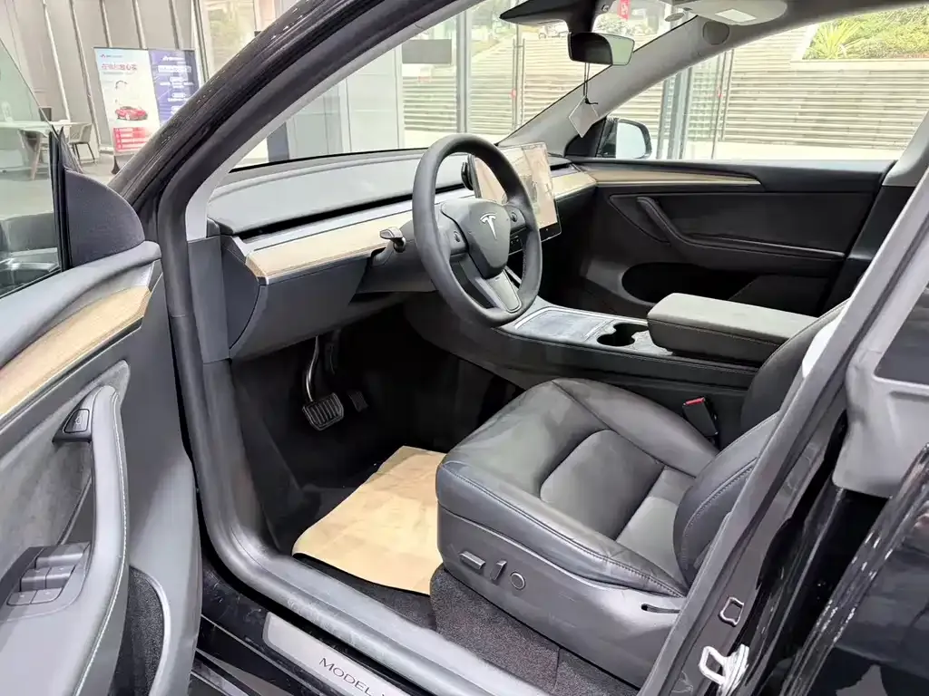 Tesla Model Y — фото 9