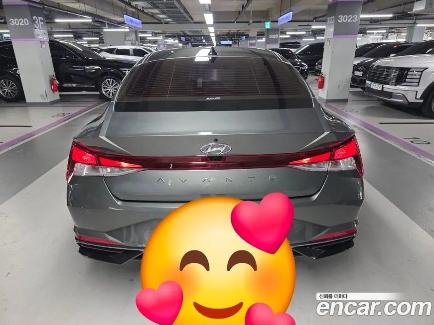 Hyundai AVANTE — фото 10
