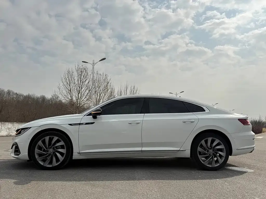 Volkswagen CC — фото 4