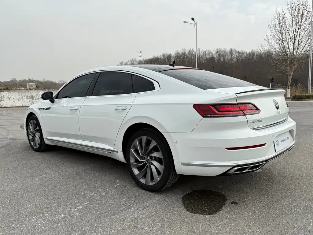 Volkswagen CC — фото 5
