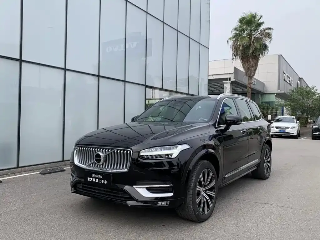 Volvo XC90 — фото 9