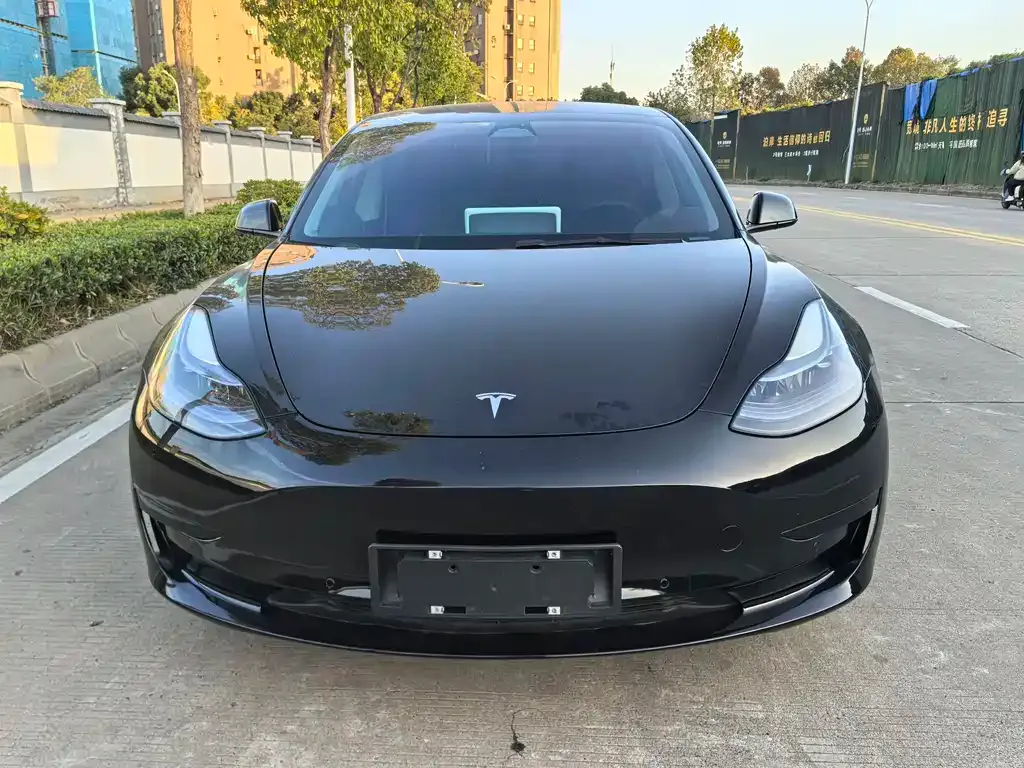 Tesla Model 3 — фото 8