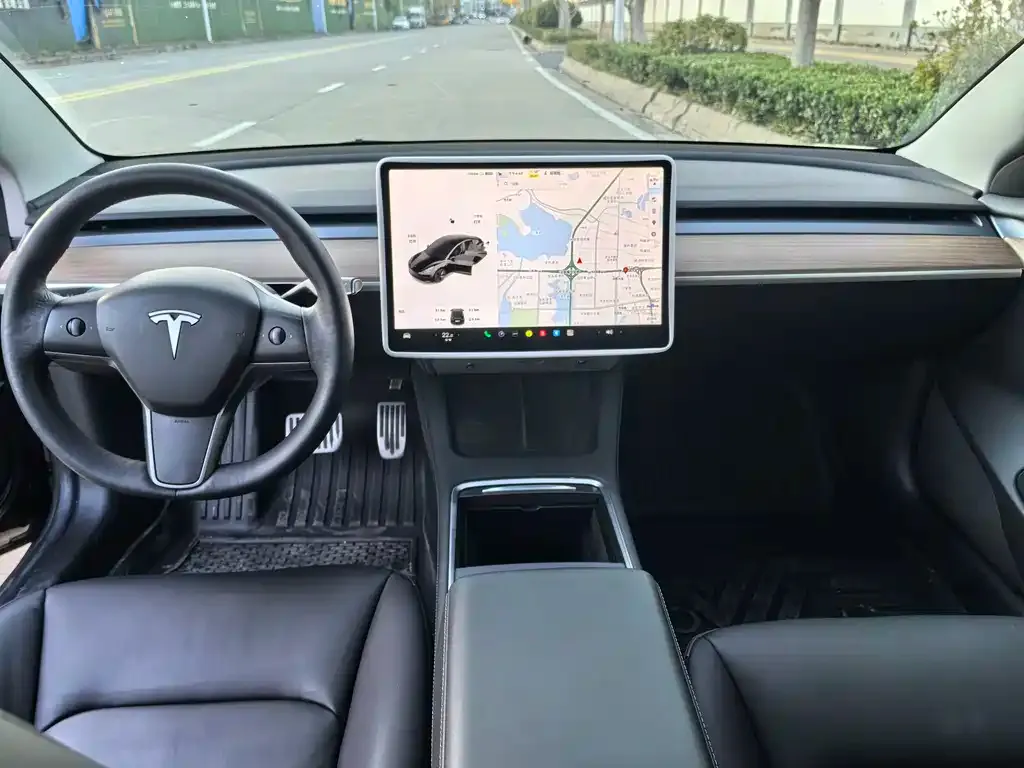 Tesla Model 3 — фото 2