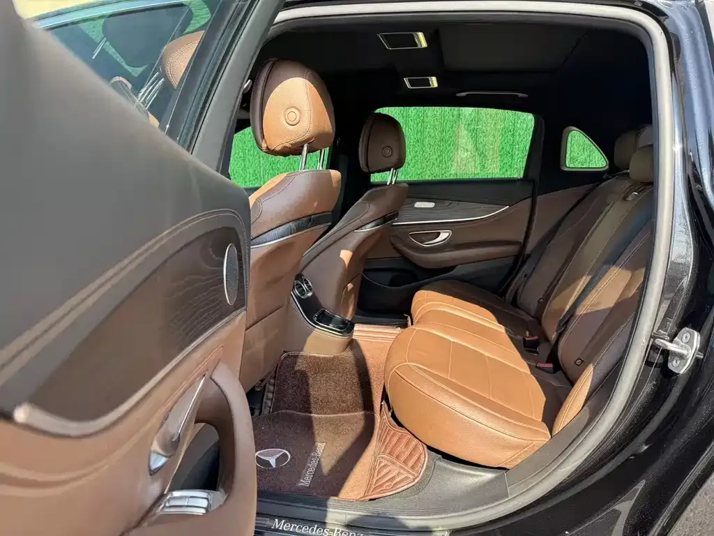 Mercedes-Benz E-Class New Energy 2022 из CN, фото 6