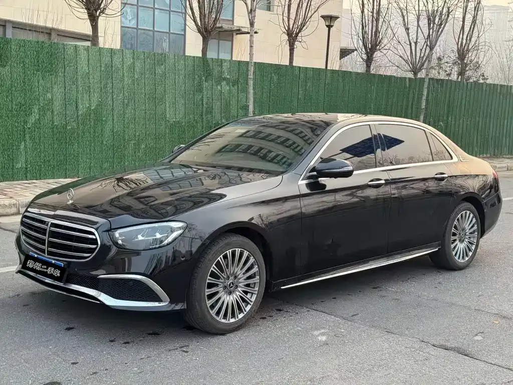 Mercedes-Benz E-Class 2021 из CN, фото 1