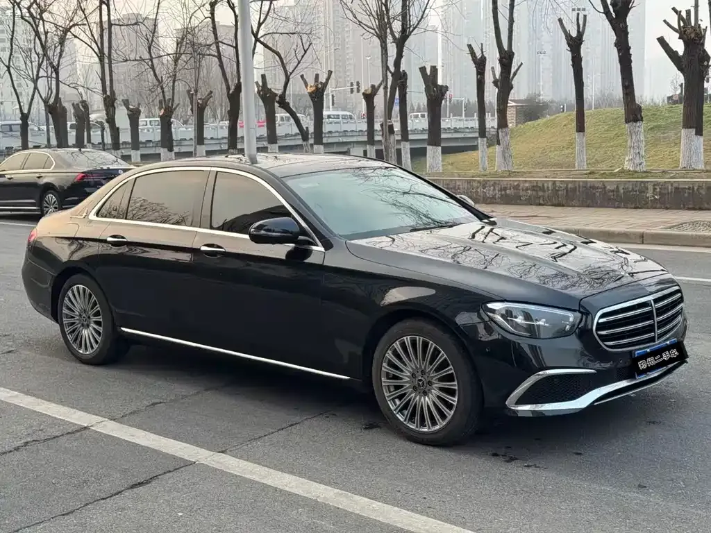 Mercedes-Benz E-Class 2021 из CN, фото 7