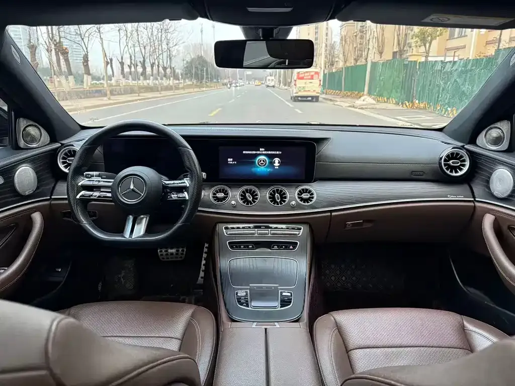 Mercedes-Benz E-Class 2021 из CN, фото 3