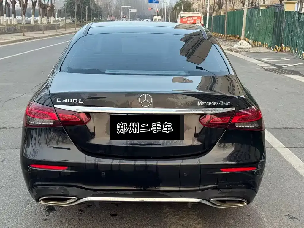Mercedes-Benz E-Class 2021 из CN, фото 9