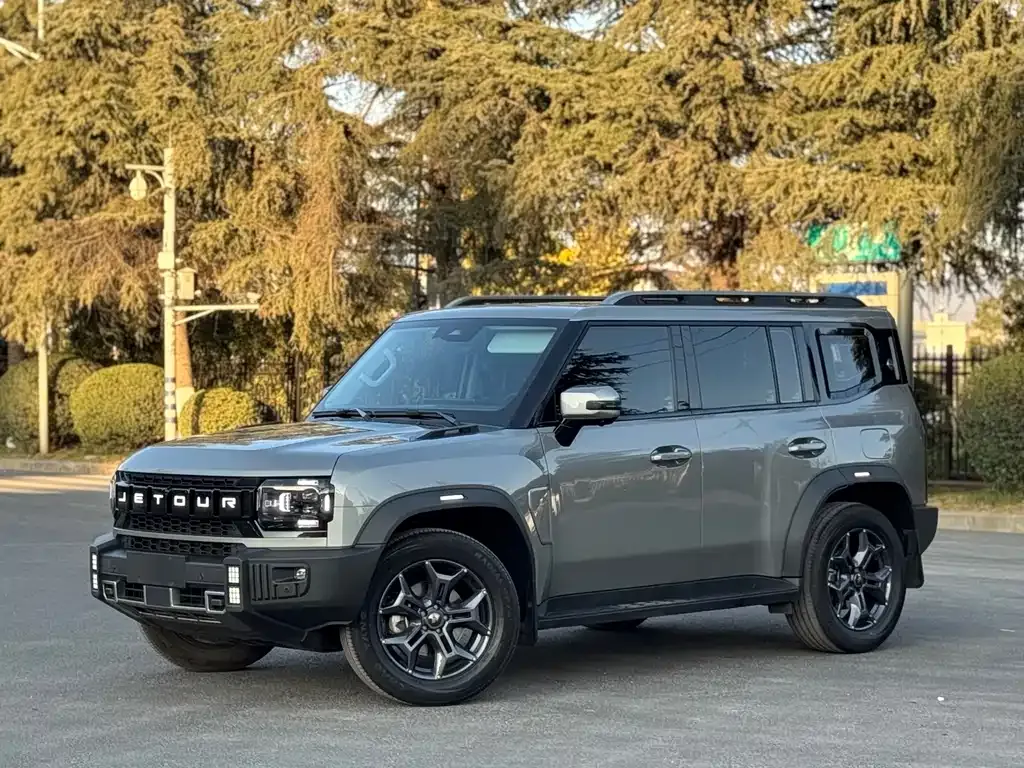 Jetour Traveller 2023 из CN, фото 1