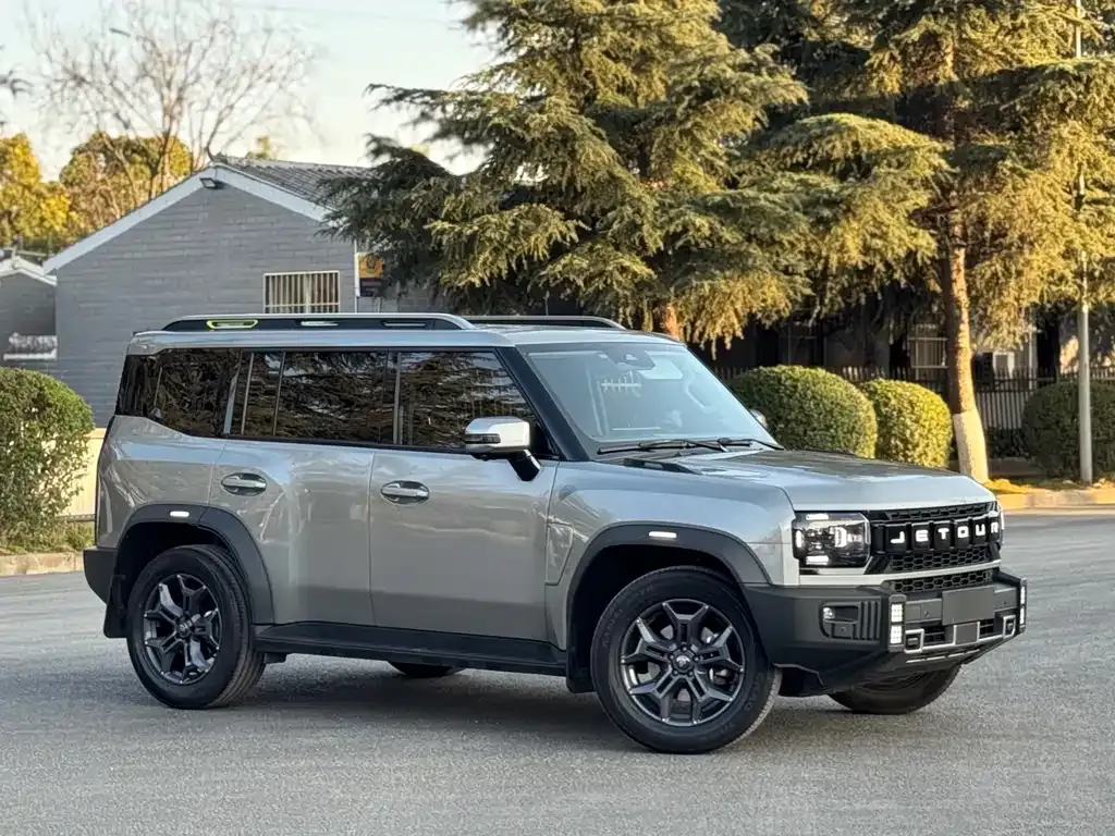 Jetour Traveller 2023 из CN, фото 7