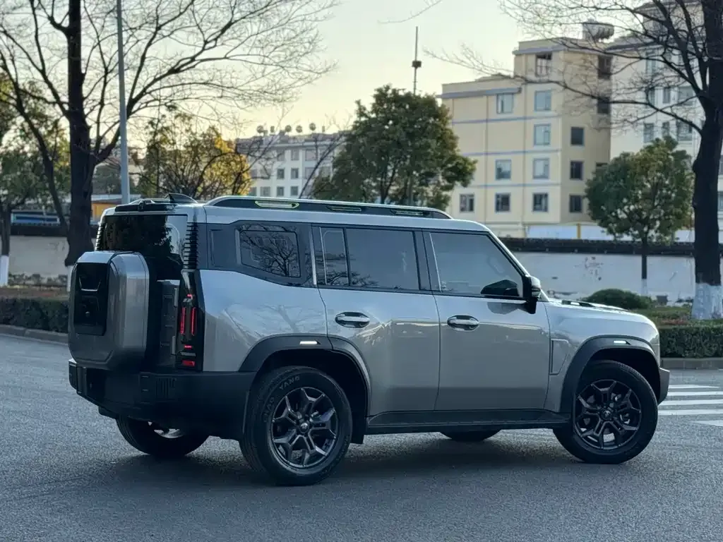 Jetour Traveller 2023 из CN, фото 9