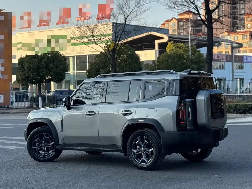 Jetour Traveller 2023 из CN, фото 8
