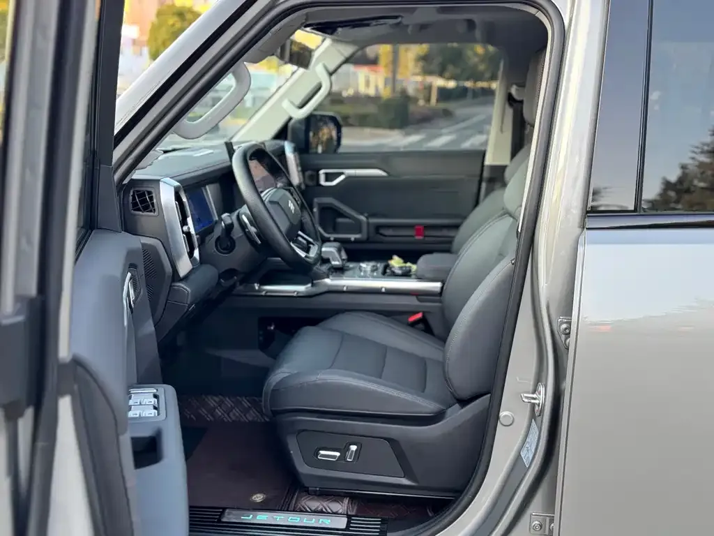 Jetour Traveller 2023 из CN, фото 5