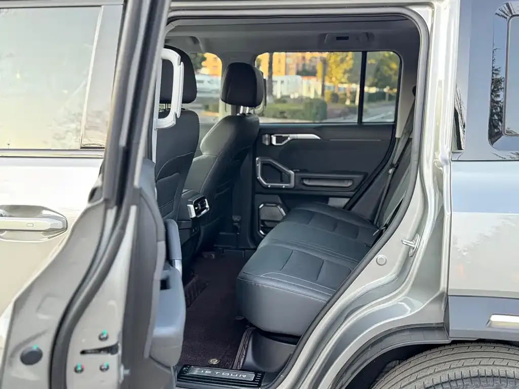 Jetour Traveller 2023 из CN, фото 2