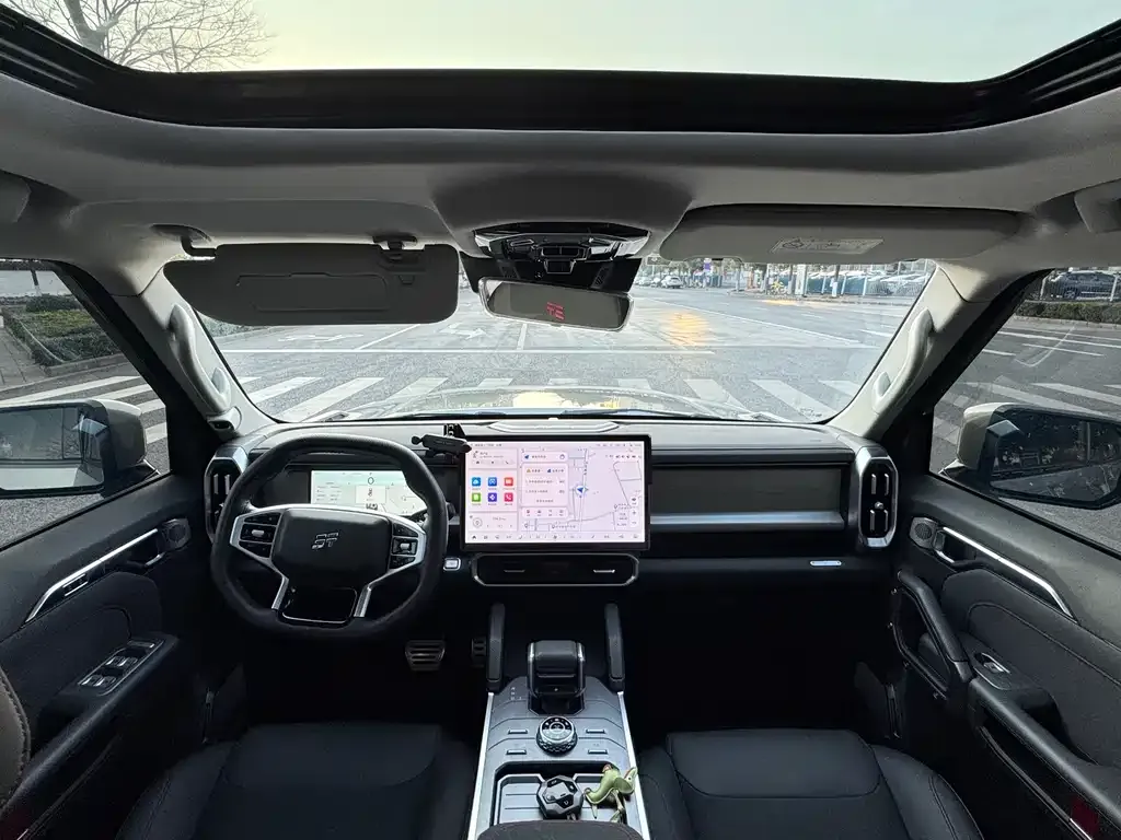 Jetour Traveller 2023 из CN, фото 4