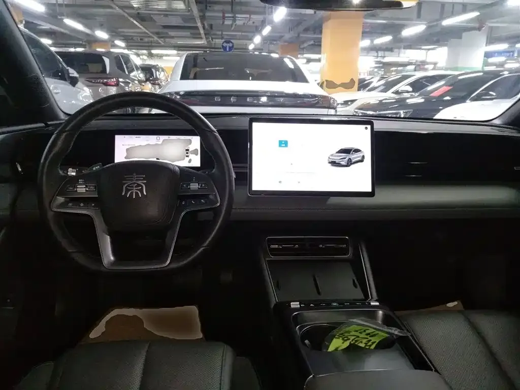 BYD Qin L — фото 10