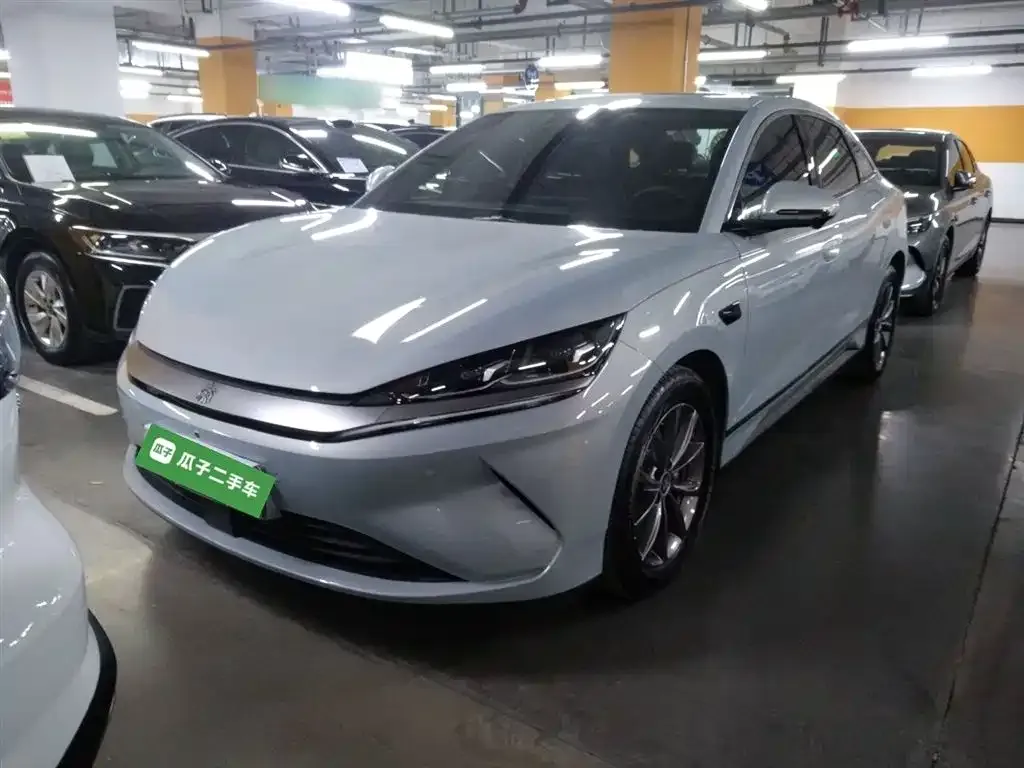 BYD Qin L — фото 4