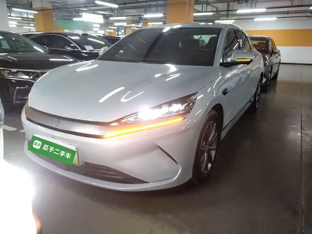 BYD Qin L — фото 3