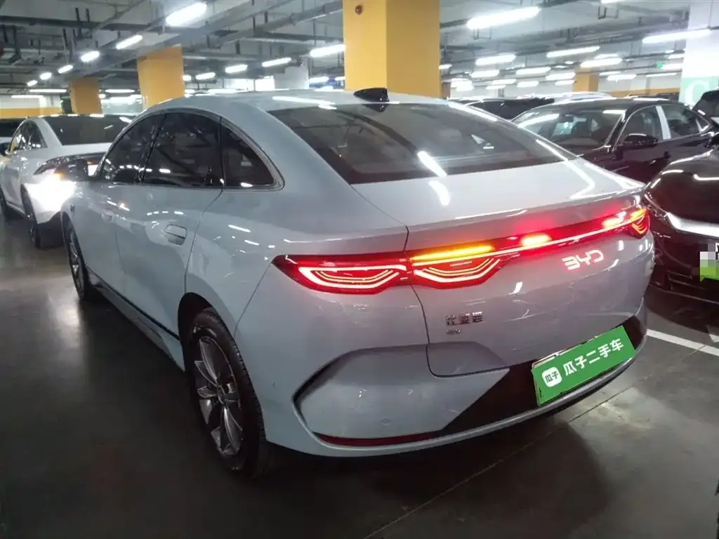 BYD Qin L — фото 2