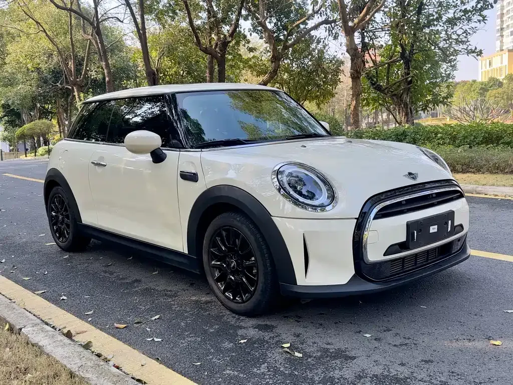 MINI Cooper (3-door) — фото 10