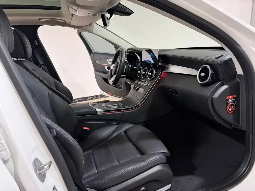 Mercedes-Benz C-Class 2022 из CN, фото 10