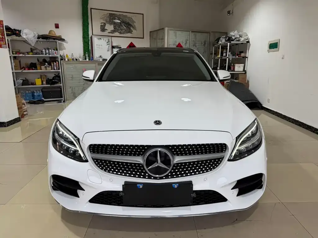 Mercedes-Benz C-Class 2022 из CN, фото 8