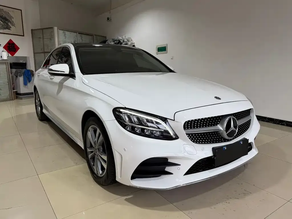 Mercedes-Benz C-Class 2022 из CN, фото 5