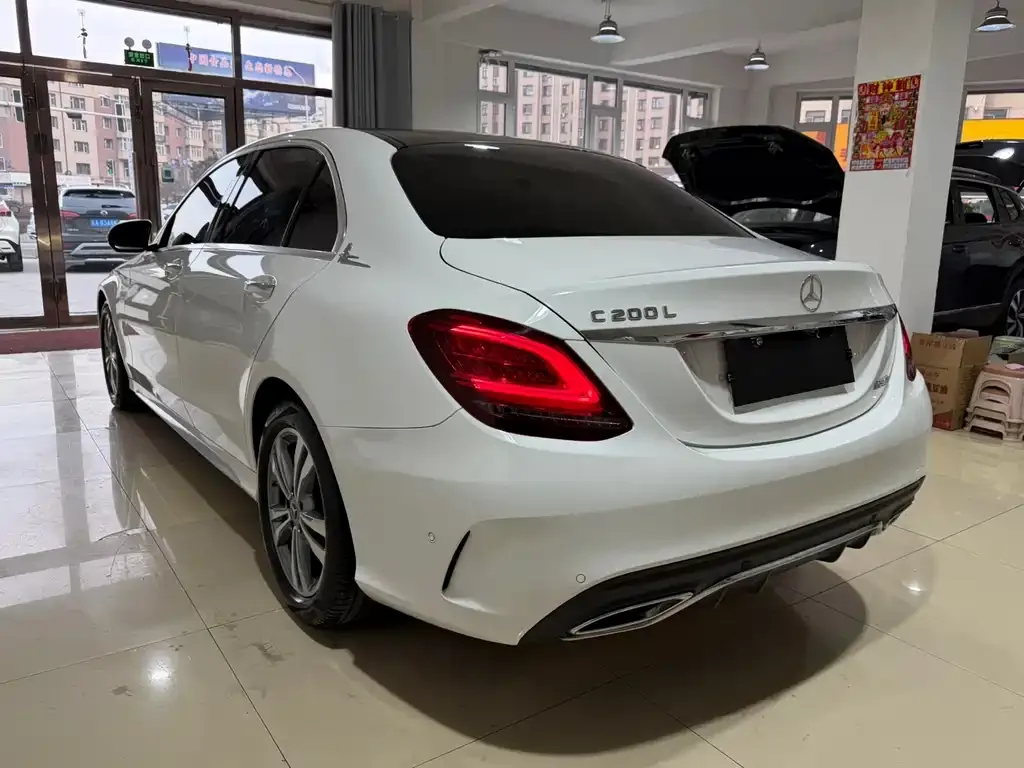 Mercedes-Benz C-Class 2022 из CN, фото 6