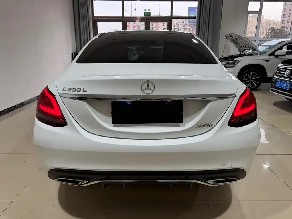 Mercedes-Benz C-Class 2022 из CN, фото 4