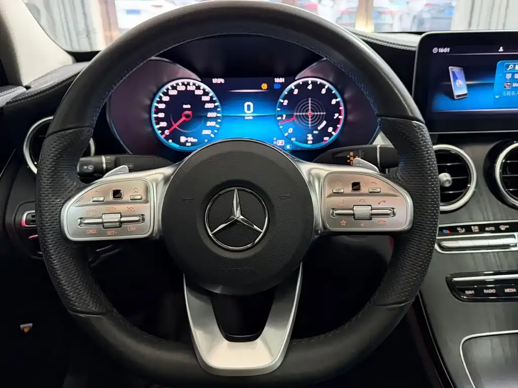 Mercedes-Benz C-Class 2022 из CN, фото 9
