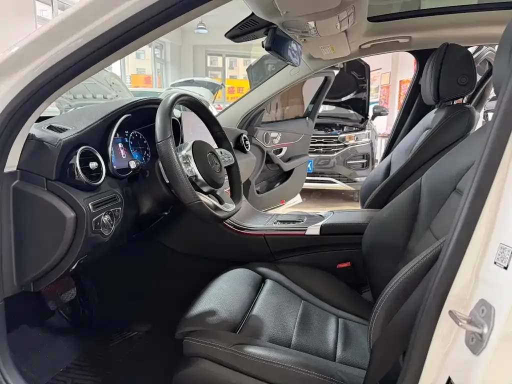 Mercedes-Benz C-Class 2022 из CN, фото 7