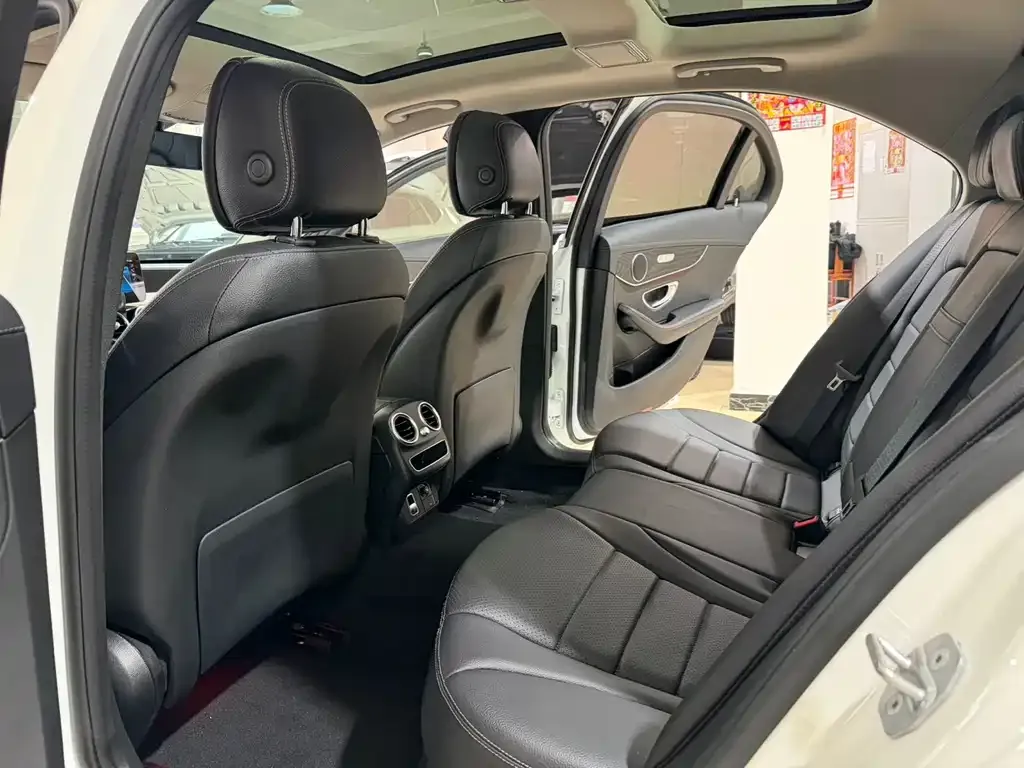 Mercedes-Benz C-Class 2022 из CN, фото 3
